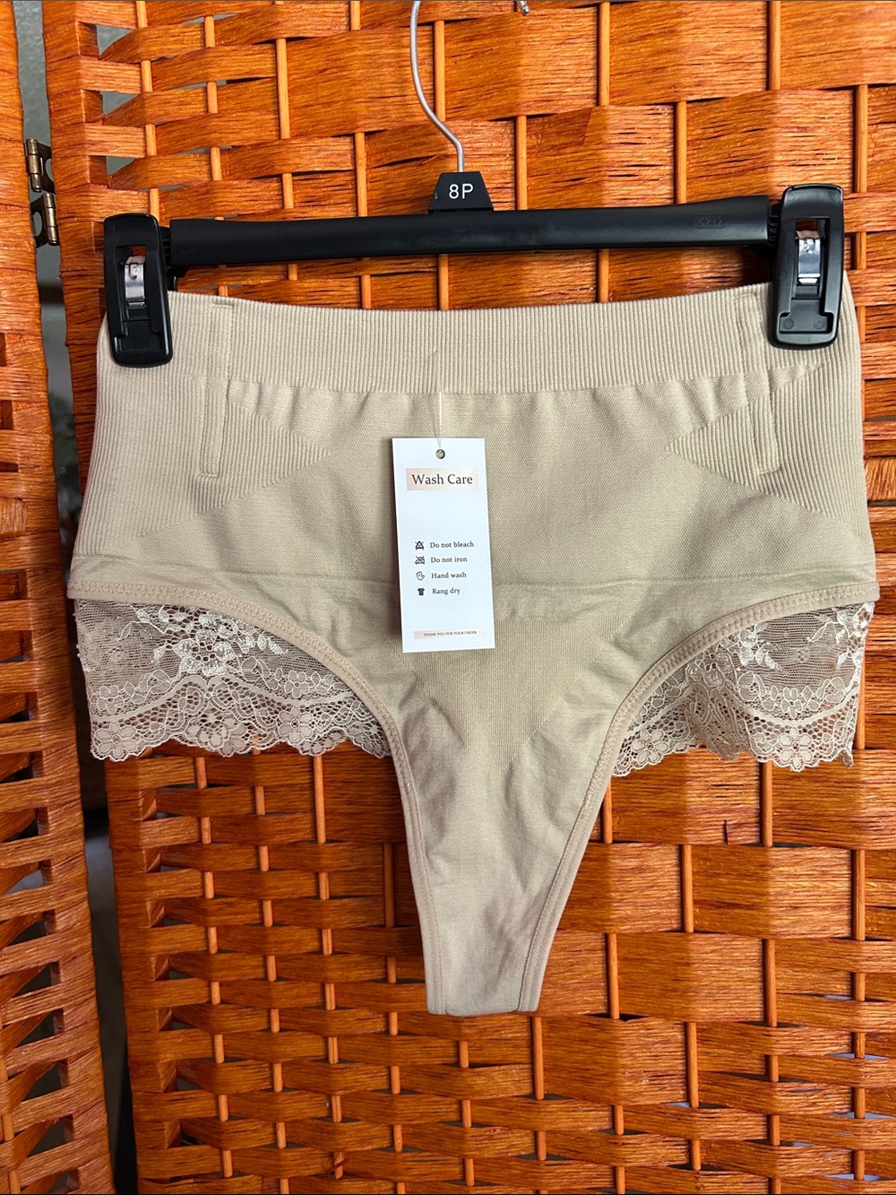 Sexy panty/Shapeware with boning